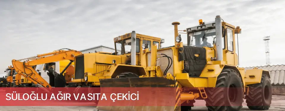 Süloğlu İlçemi Ağır Vasıta Çekici