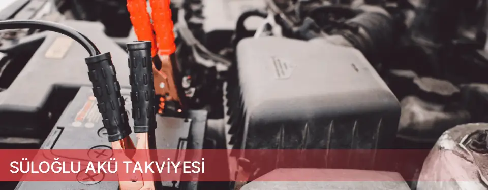 Süloğlu İlçemi Akü Takviyesi