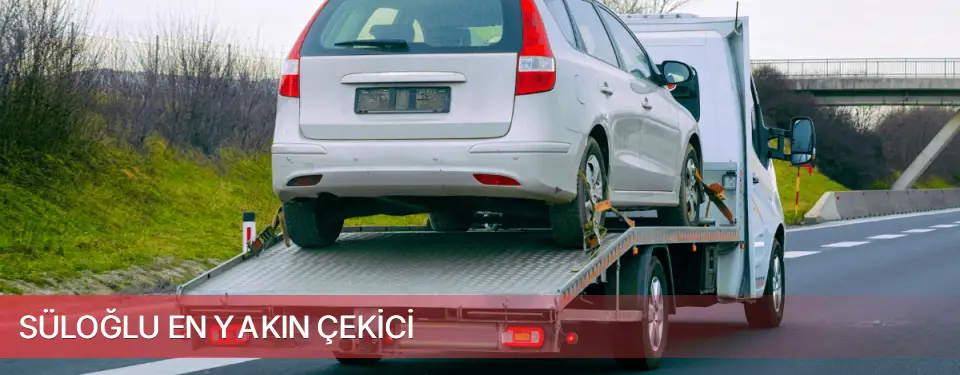 Süloğlu İlçemi En Yakın Çekici