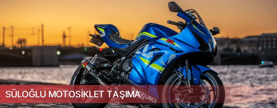 Süloğlu İlçemi Motosiklet Taşıma