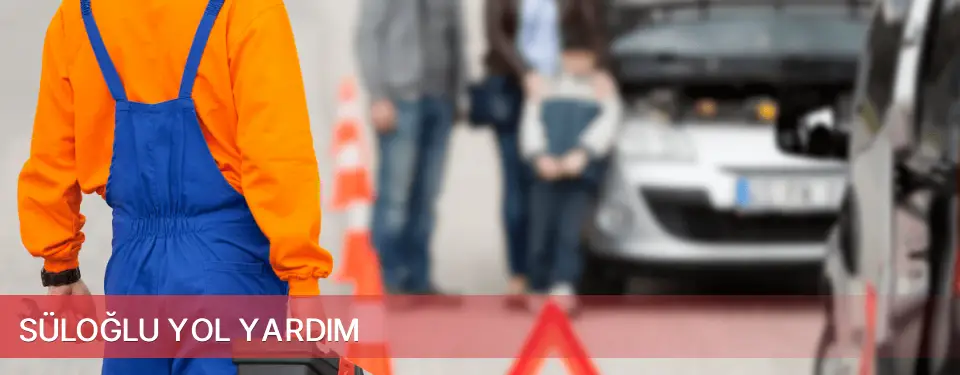 Süloğlu İlçemi Yol Yardım